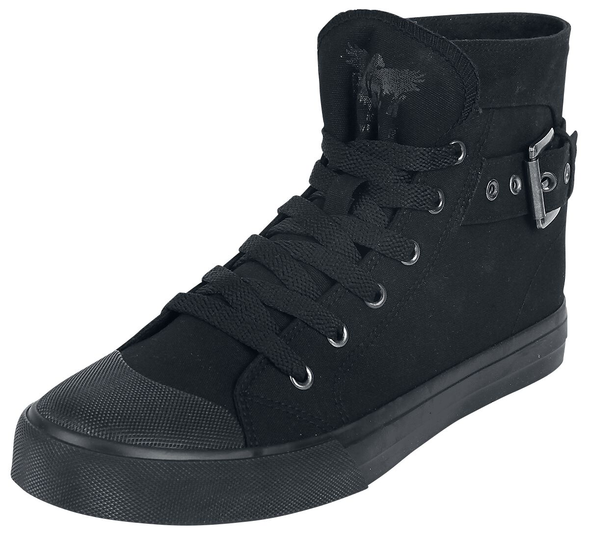 Black Premium by EMP Take A Walk Sneakers black