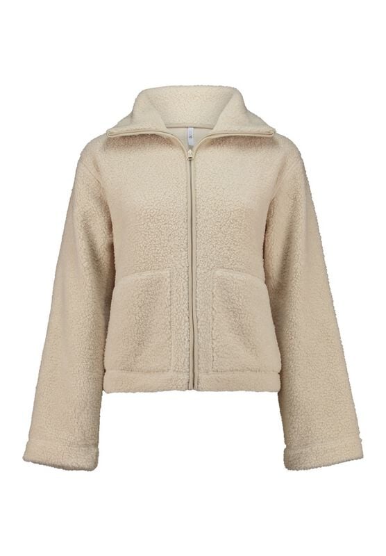 Hailys Übergangsjacke - LS P JK TE44DARA - XS bis XXL - für Damen - Größe XS - creme