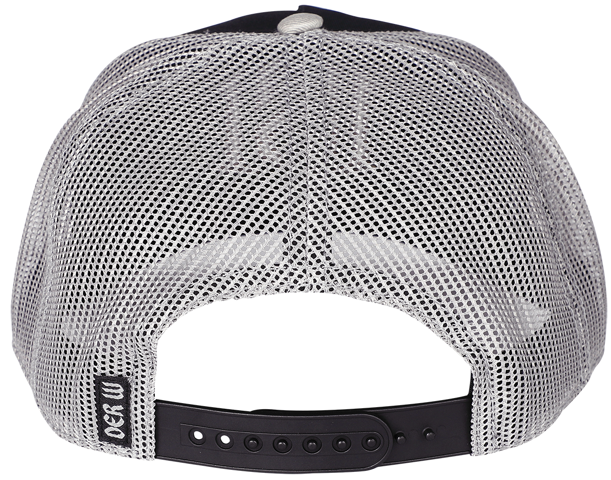 4260500531596 - SW Monogramm Cap schwarz grau