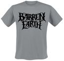 On lonely towers, Barren Earth, T-Shirt