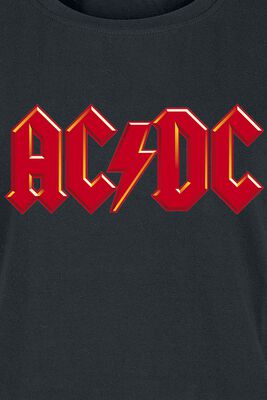 Red Logo | AC/DC T-Shirt | EMP