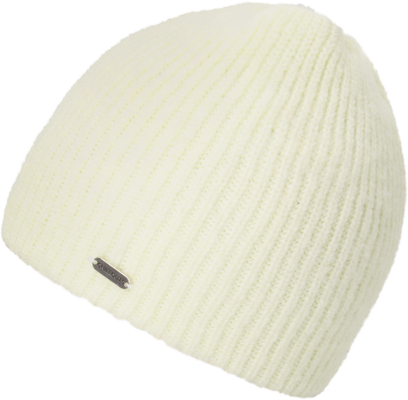 Chillouts  Beanie - Viva Hat - white
