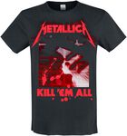 Kill'em All - T-Shirts zum Metallica-Album bei EMP