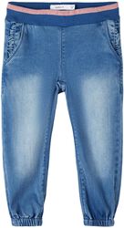 Bella Shaped Round Jeans