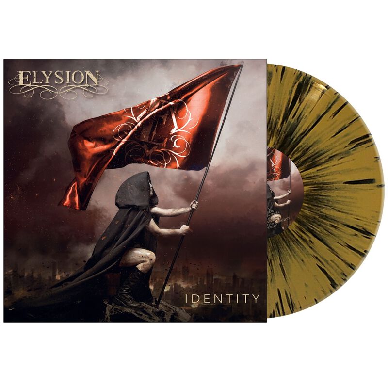 Elysion LP - Identity - Standard