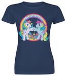 Flowers, My Little Pony, T-Shirt