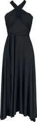 Endless Forms Most Beautiful, Black Premium by EMP, Mittellanges Kleid