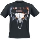Büffel, American Gods, T-Shirt