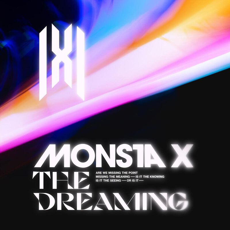 Band Merch Alben The dreaming | Monsta X LP