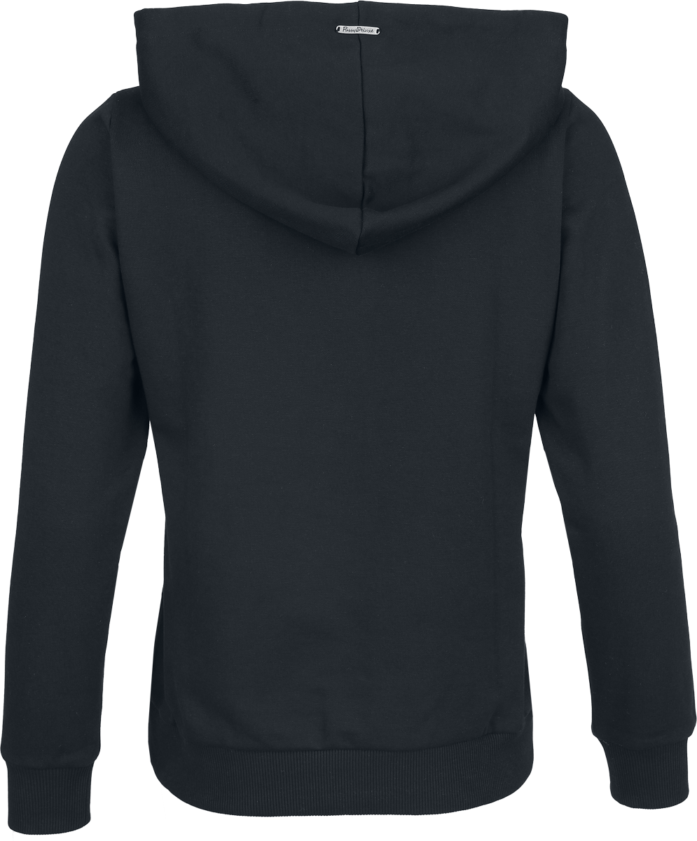 4069225050562 - Sweet Leo Hooded Sweater Kapuzenpullover multicolor in S 4069225050562 - Sweet Leo Hooded Sweater Kapuzenpullover multicolor in S