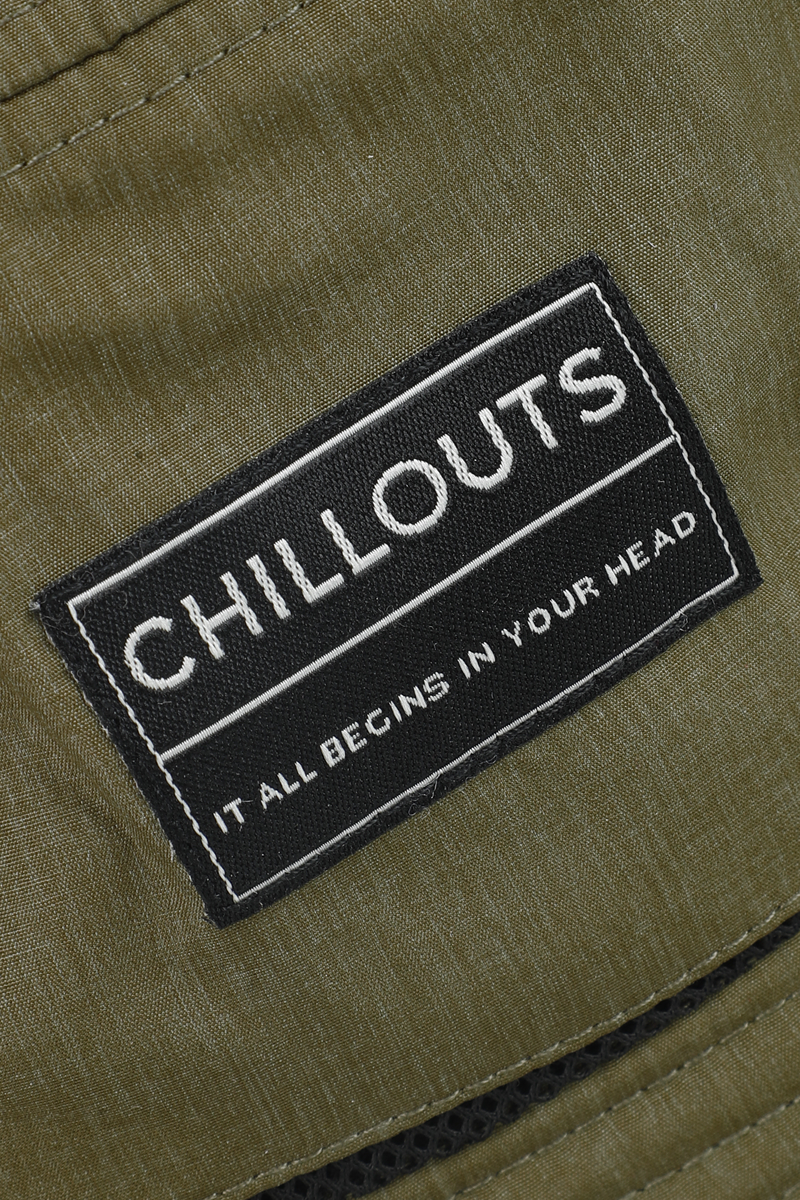 Thumbnail - Chillouts Tivoli Hat Hut oliv