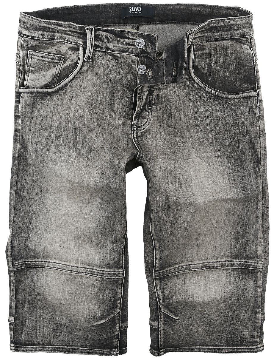 Image of Shorts di Forplay - Denim Shorts - 30 a 38 - Uomo - grigio