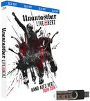 Live ins Herz, Unantastbar, Blu-Ray