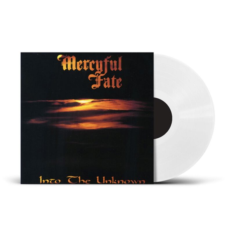 0039842527918 - Into the unknown LP multicolor