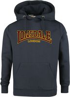 Lonsdale Pullover in grau
