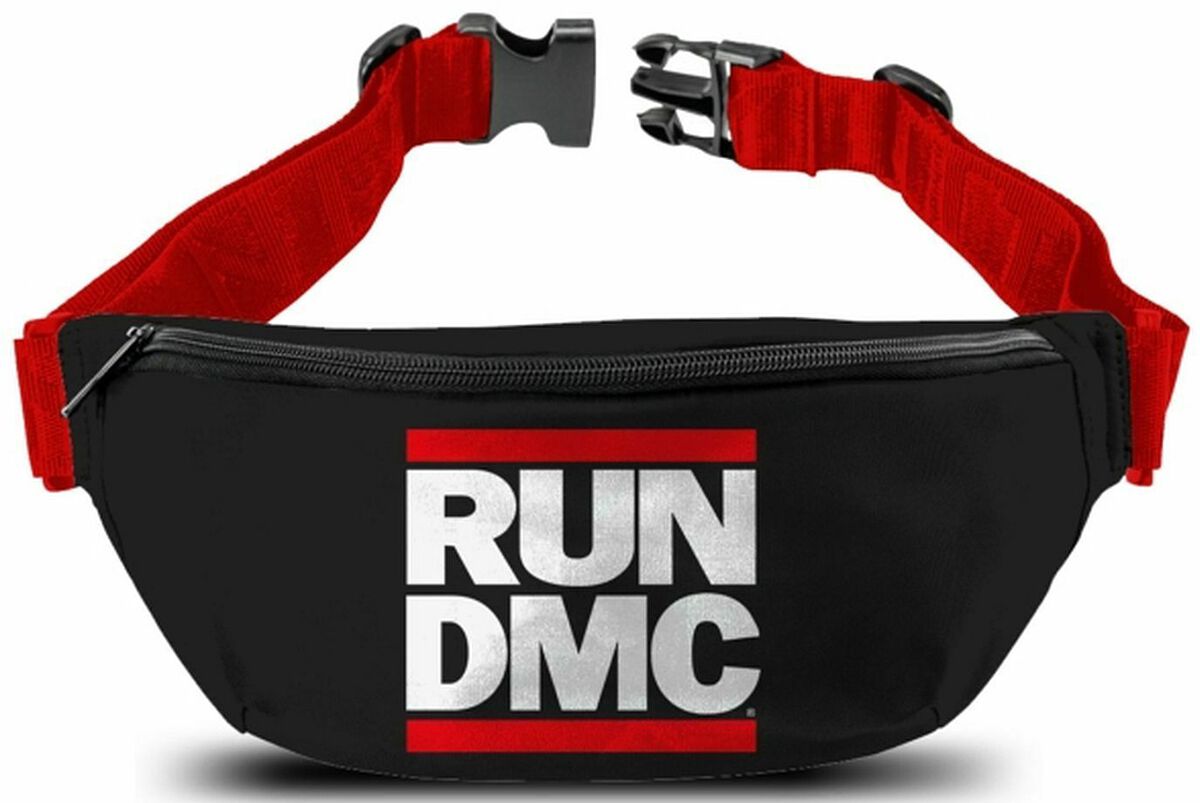 Image of Run DMC Run DMC Gürteltasche schwarz
