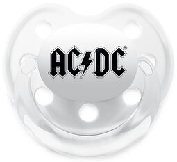 Metal-Kids - Logo, AC/DC, Schnuller