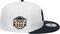 White Crown Patches 9FIFTY New York Yankees