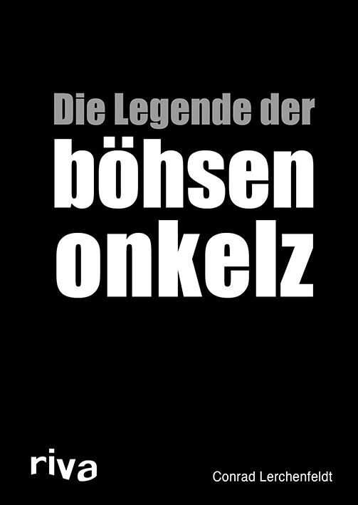 Die Legende Der Bohsen Onkelz Bohse Onkelz Sachbuch Emp