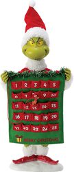 Max Helps Countdown Calendar, The Grinch, Sammelfiguren
