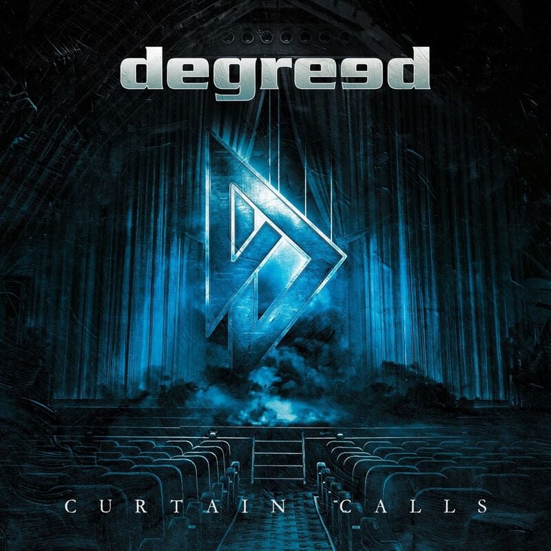 Degreed   - Curtain Calls - CD - Jewelcase CD