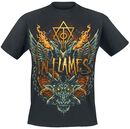 Hate Is In The Air, In Flames, T-Shirt