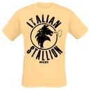 Italian Stallion, Rocky, T-Shirt