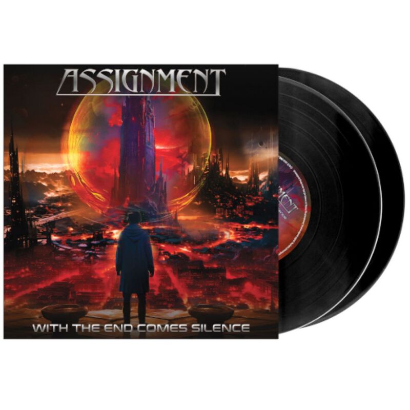 Levně Assignment With the end comes silence 2-LP standard