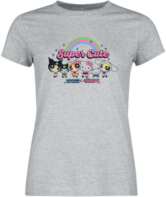 Hello Kitty & Powerpuff Girls - Super Cute