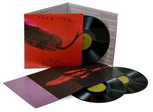 Killer LP von Alice Cooper