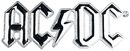 Logo, AC/DC, Aufkleber