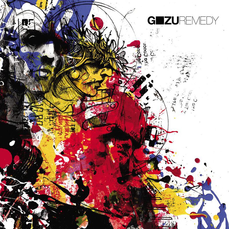 Remedy CD von Gozu