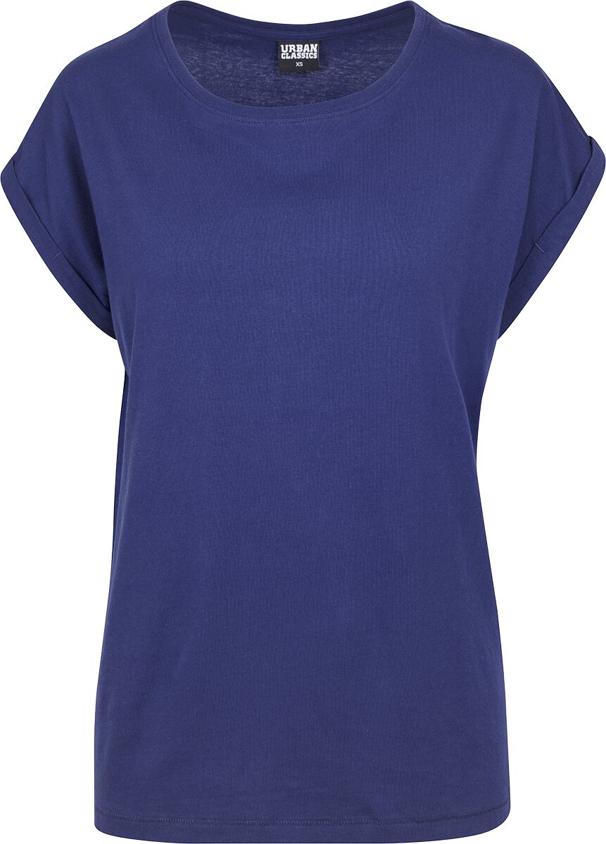 T-Shirt Manches courtes de Urban Classics - T-shirt Manches Larges Femme - XS à XL - pour Femme - li