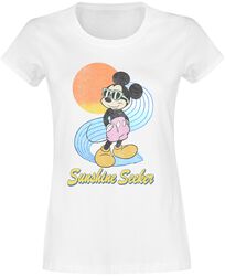 Sunshine Seeker, Mickey Mouse, T-Shirt