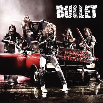 Image of Bullet Highway pirates CD Standard