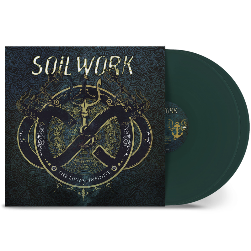 Soilwork  LP - The living infinite -