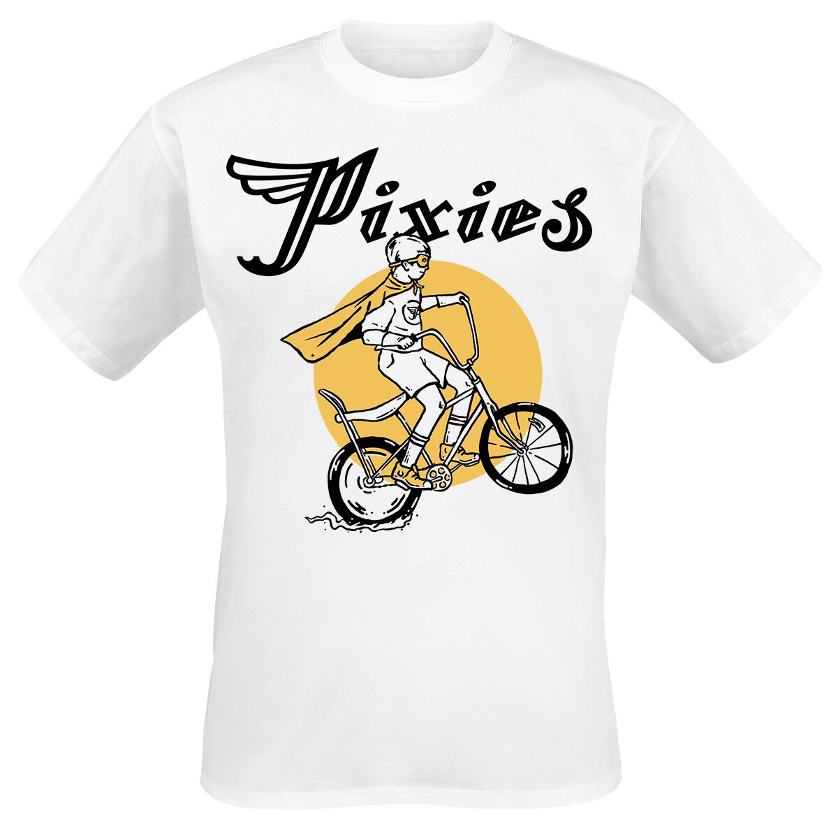 Pixies Tony T-Shirt white
