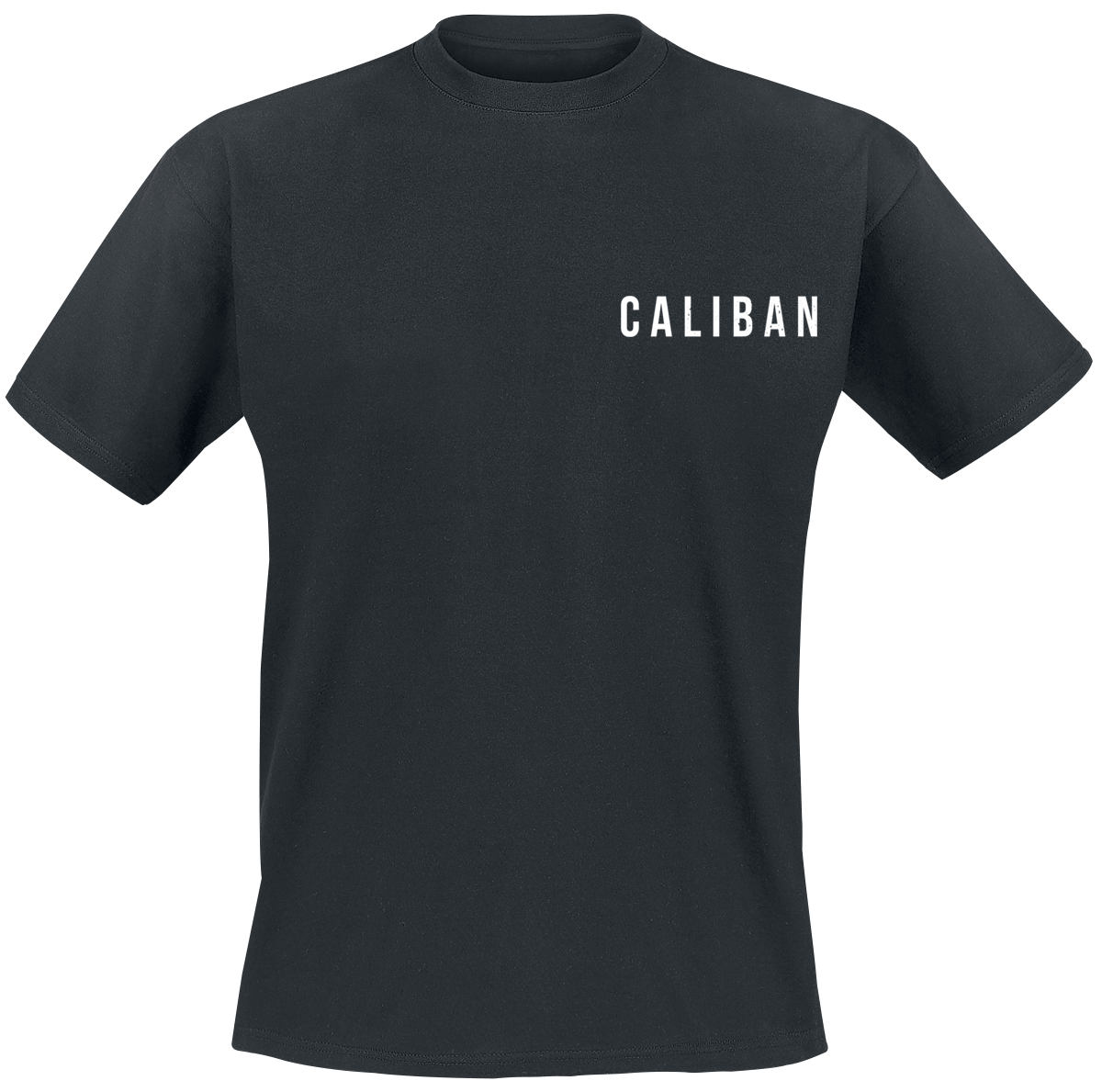 Caliban - Eagle Axe - T-Shirt - black image