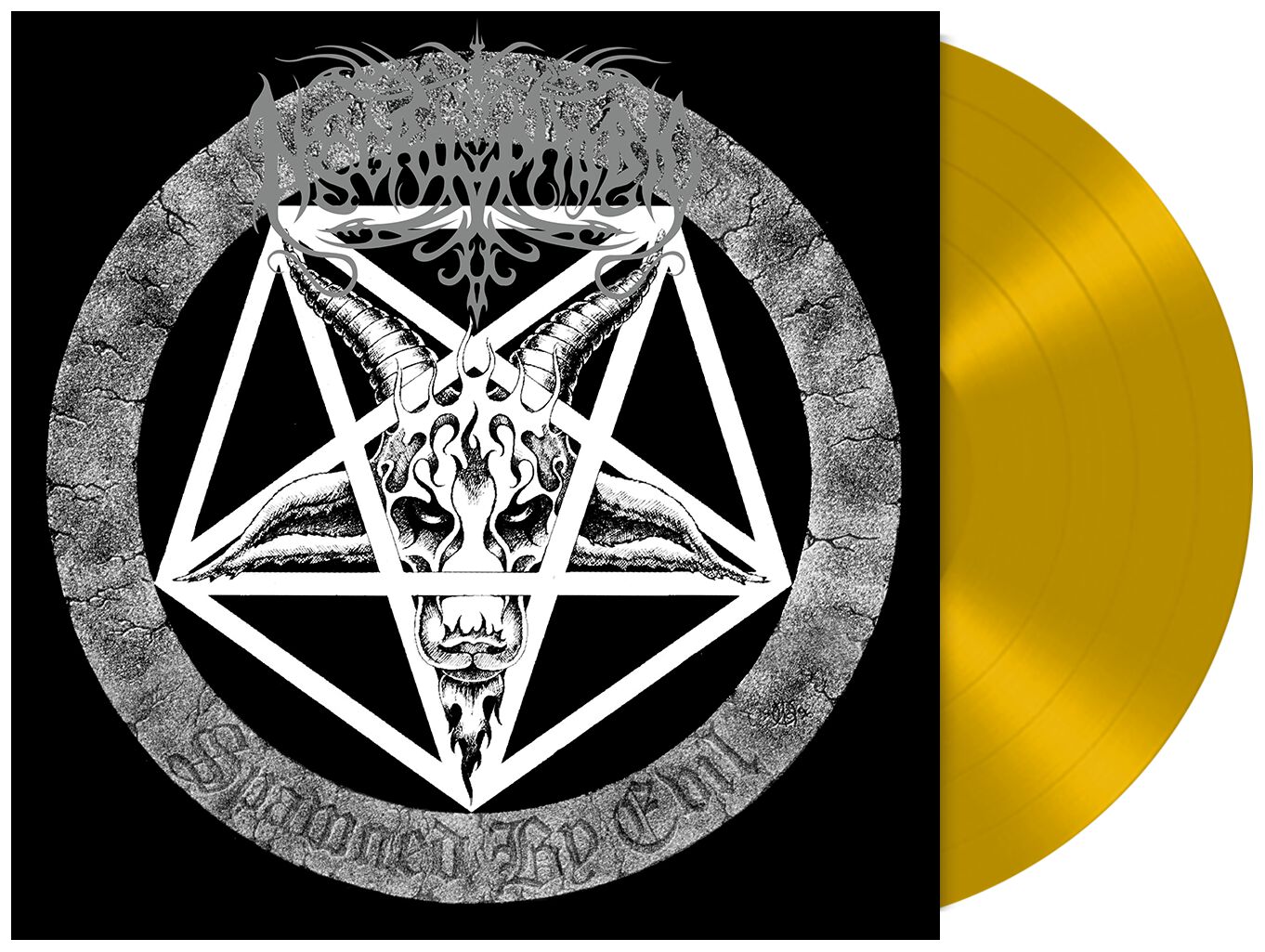 Necrophobic Spawned by evil LP farbig