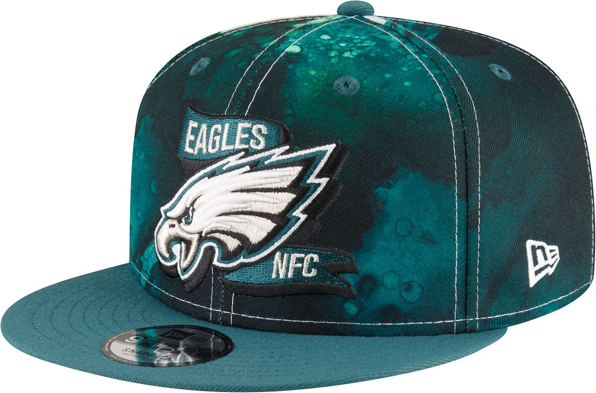 New Era NFL 9FIFTY Philadelphia Eagles Sideline Cap multicolor  - Onlineshop EMP