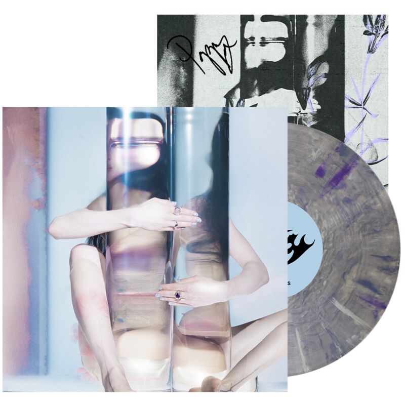 0198704799914 - Empty Hands LP multicolor