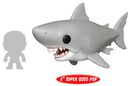 Jaws - Great White Shark (Oversized) Vinyl Figure 758, Der weiße Hai, Funko Pop!