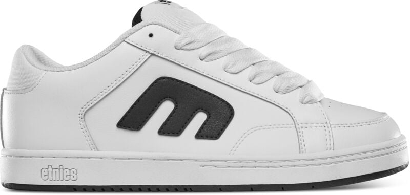 Tenisky z Etnies - Kingpin 2K - EU41 do EU47 - Muži - biela