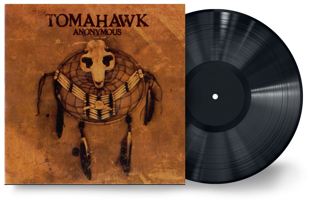 Anonymous LP von Tomahawk