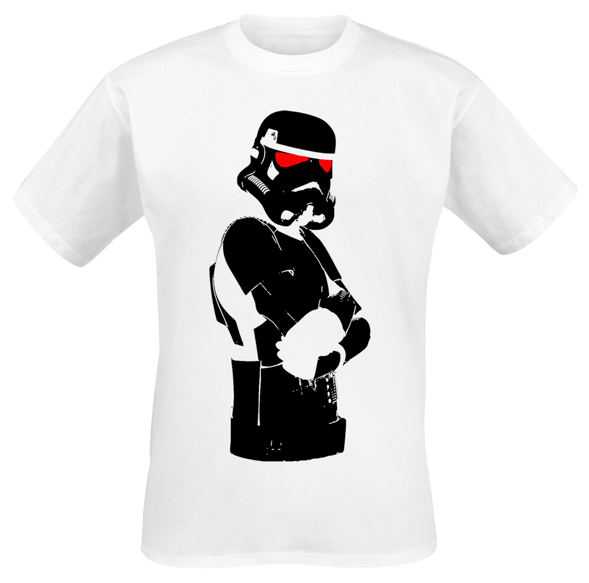 Original Stormtrooper - Pose - T-Shirt - white image
