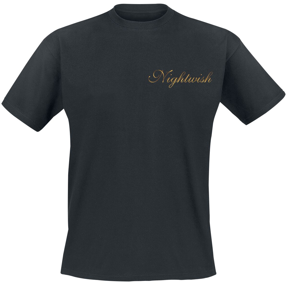 Image of Nightwish 25 T-Shirt schwarz