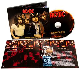 Highway To Hell, AC/DC, CD
