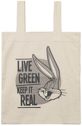 Bugs Bunny - I Am Saving The Planet, Looney Tunes, Rucksack