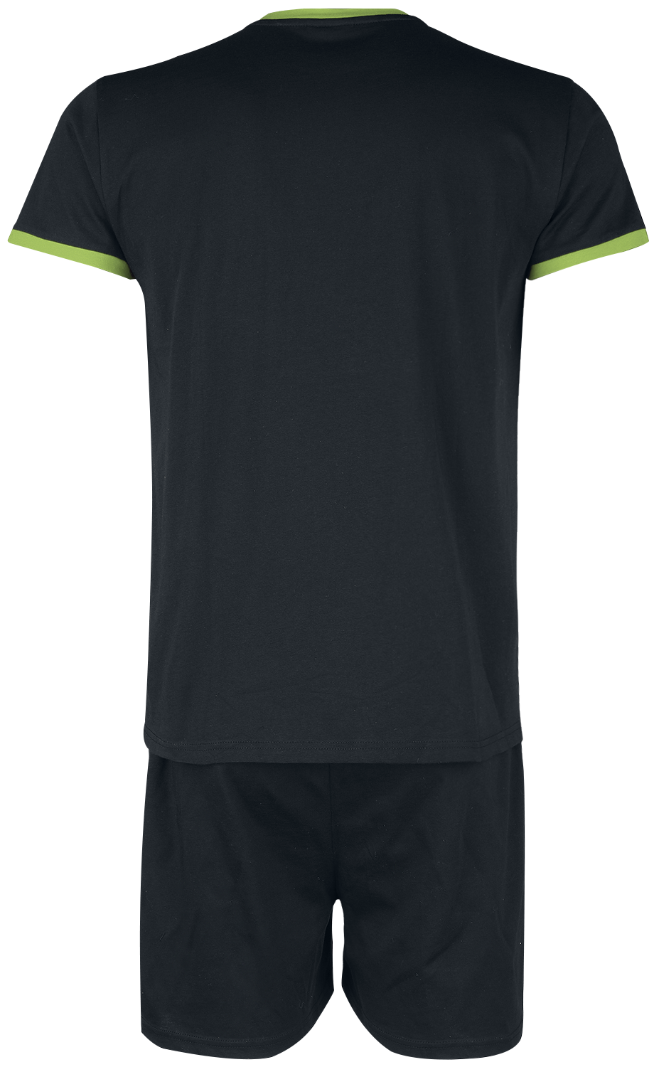 Batman The Batman - The Riddler Schlafanzug schwarz