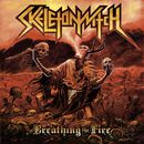 Breathing the fire, Skeletonwitch, CD